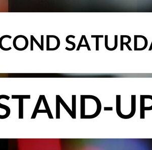 Second Saturday Stand-Up Comedy in Norfolk