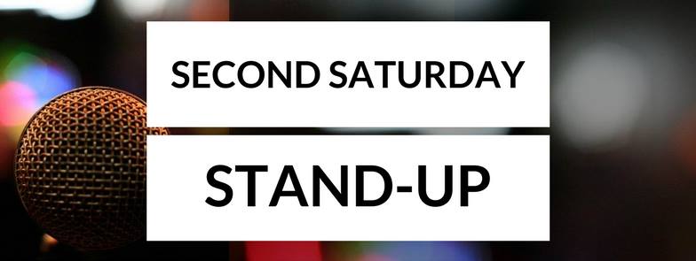 Second Saturday Stand-Up Comedy in Norfolk