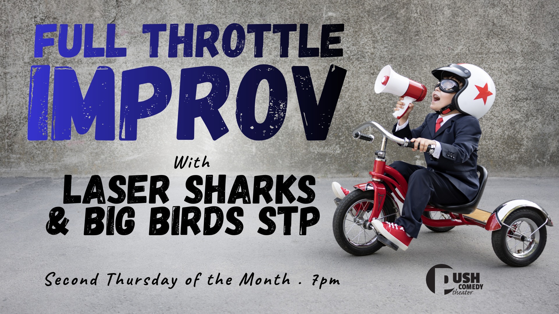 Improv comedy in norfolk, va