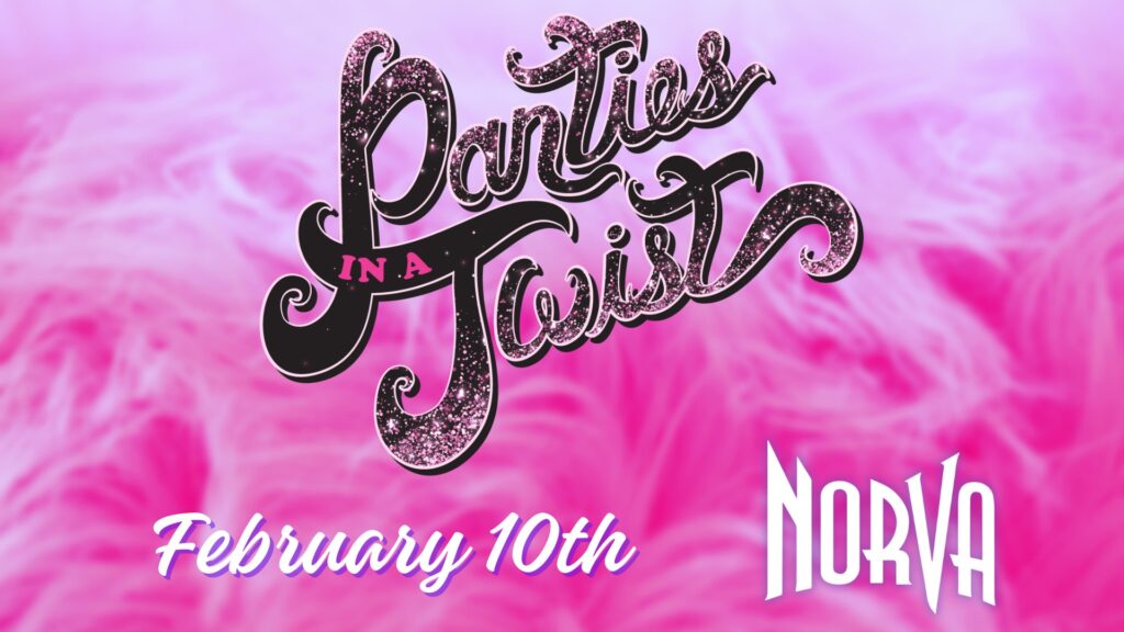 Panties in a Twist Push Comedy Theater